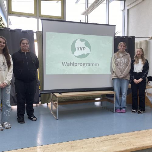 Parteivorstellung SKP