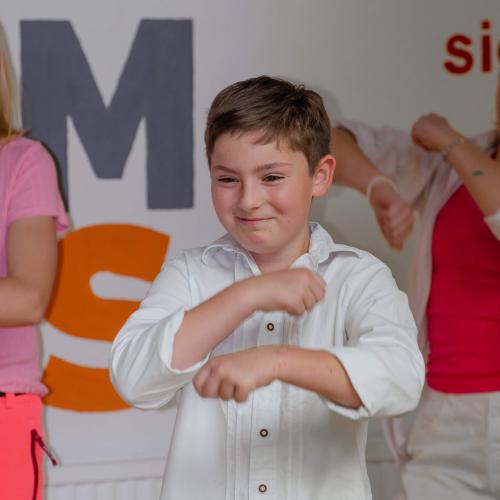 Mini Playback Show