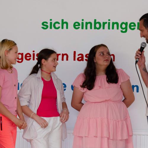 Mini Playback Show