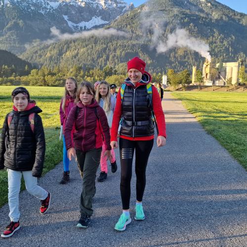 Wandertag 1A