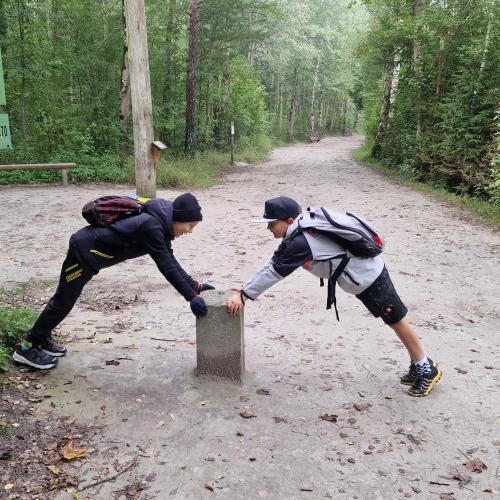 Wandertag 1A