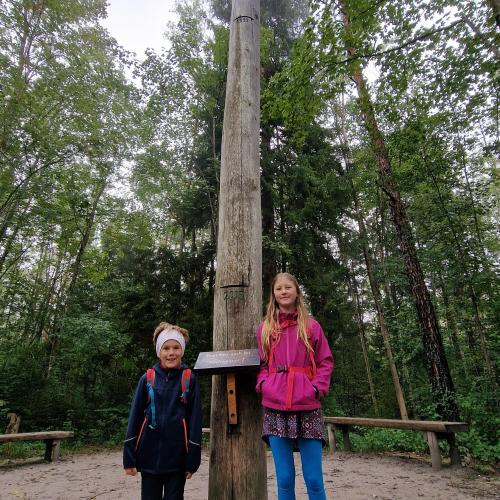 Wandertag 1A