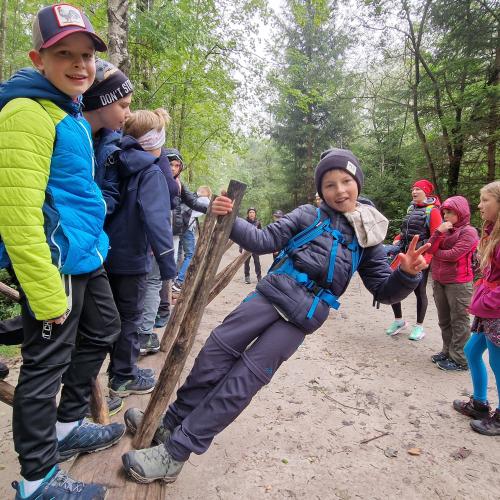 Wandertag 1A