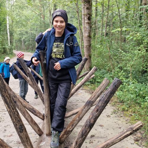 Wandertag 1A