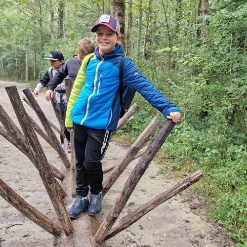 Wandertag 1A