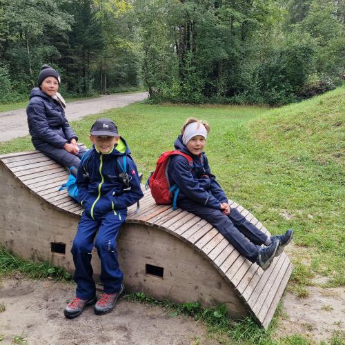 Wandertag 1A