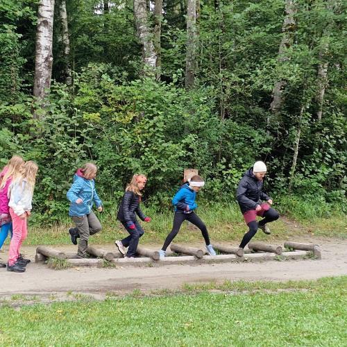 Wandertag 1A