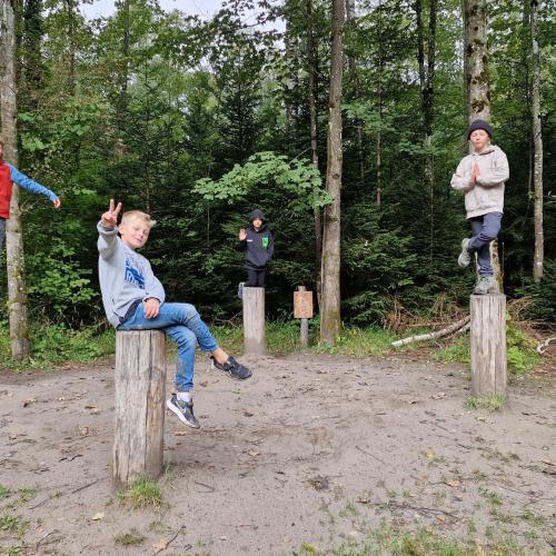 Wandertag 1A