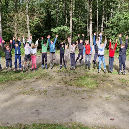Wandertag 1A
