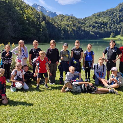 Wandertag 1A