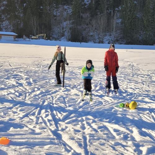 Wintersporttage 1A