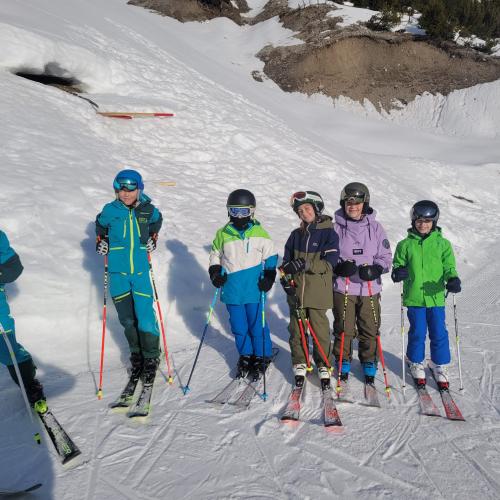 Wintersporttage 1A
