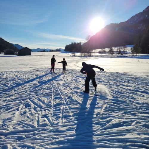 Wintersporttage 1A
