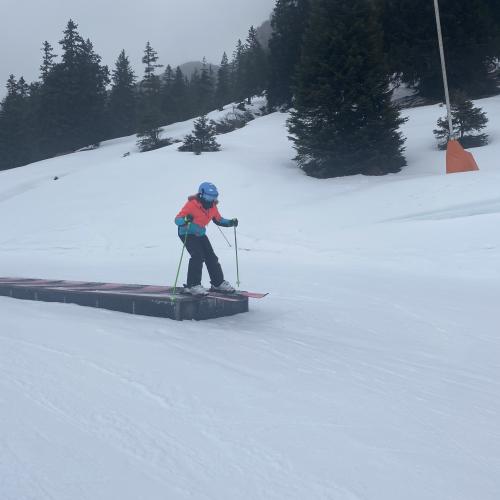 Schiwoche 2AB