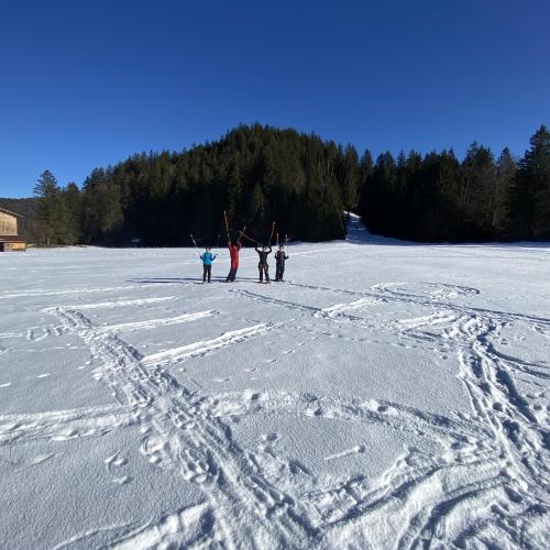 Wintersporttage 1A