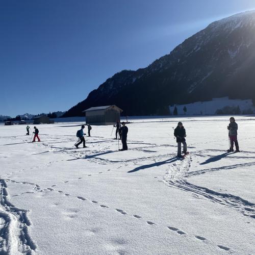 Wintersporttage 1A