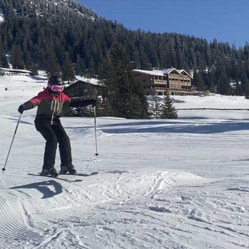 Schiwoche 2AB