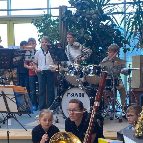 Vils_Musikschule_Musikkapelle