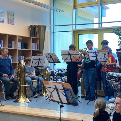 Vils_Musikschule_Musikkapelle