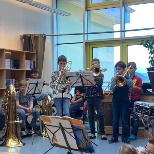 Vils_Musikschule_Musikkapelle