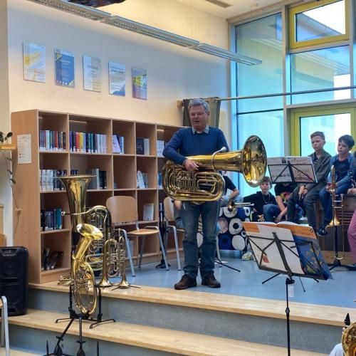 Vils_Musikschule_Musikkapelle