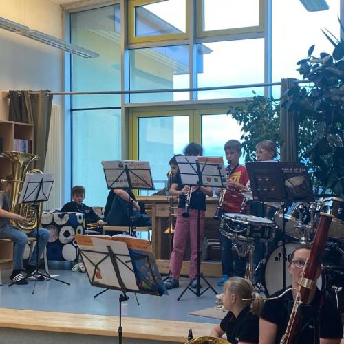 Vils_Musikschule_Musikkapelle