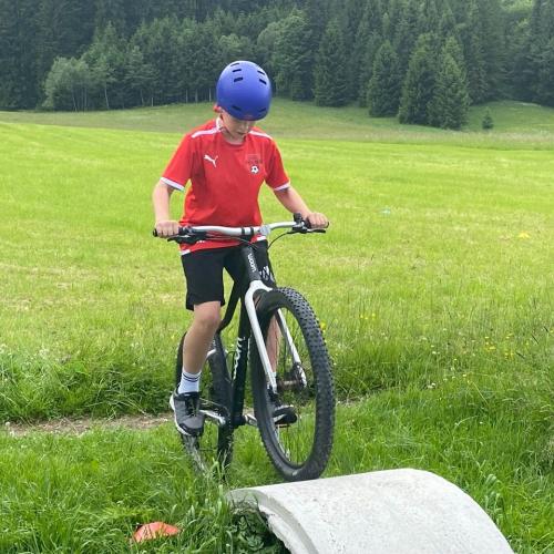 Trialbike 2025