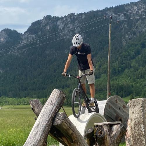 Trialbike 2025