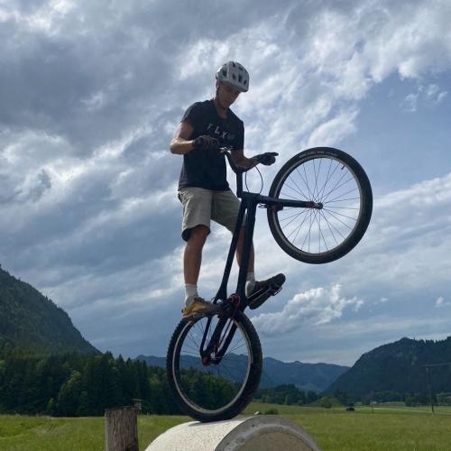 Trialbike 2025