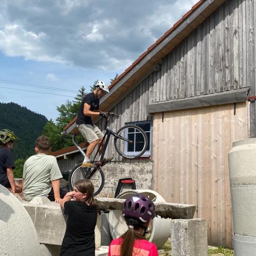 Trialbike 2025