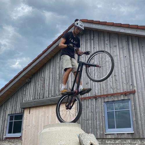 Trialbike 2025