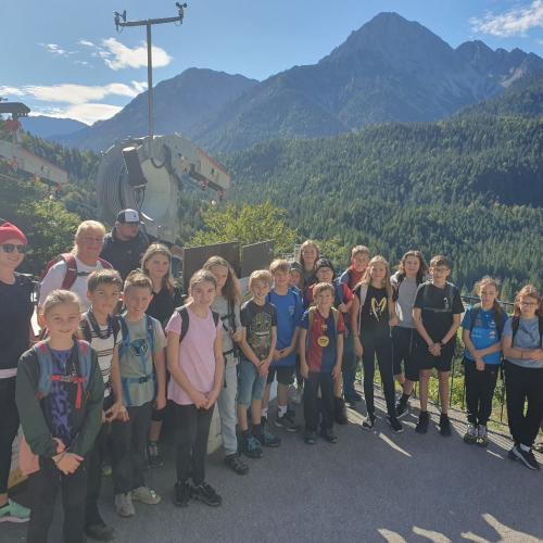 Wandertag 2A 2025-26