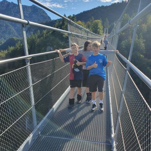 Wandertag 2A 2025-26