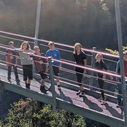 Wandertag 2A 2025-26