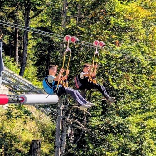 Wandertag 2A 2025-26