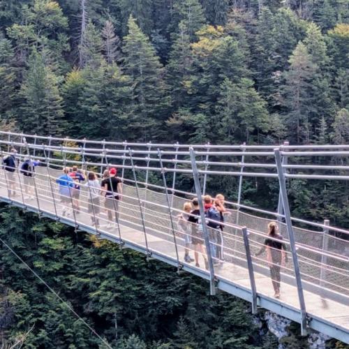 Wandertag 2A 2025-26