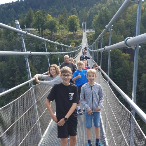 Wandertag 2A 2025-26