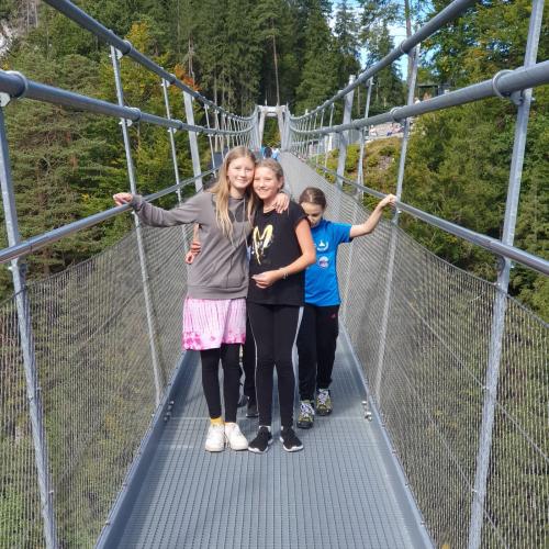 Wandertag 2A 2025-26