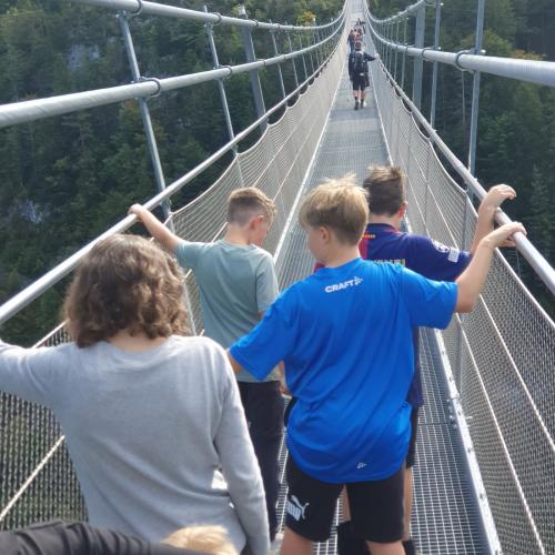 Wandertag 2A 2025-26