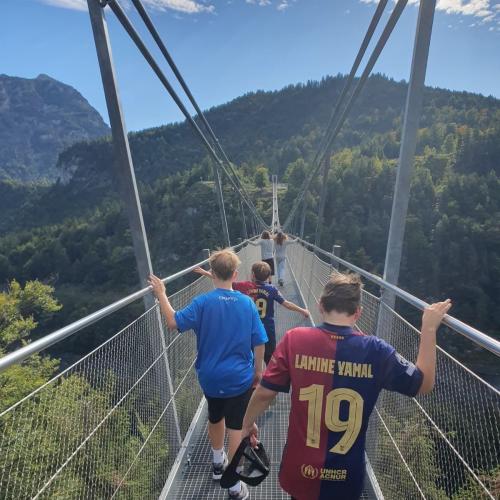 Wandertag 2A 2025-26