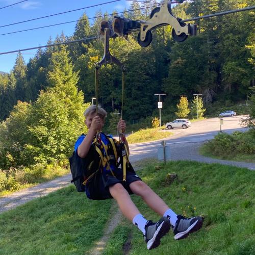 Wandertag 2A 2025-26