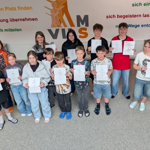 Klassensieger