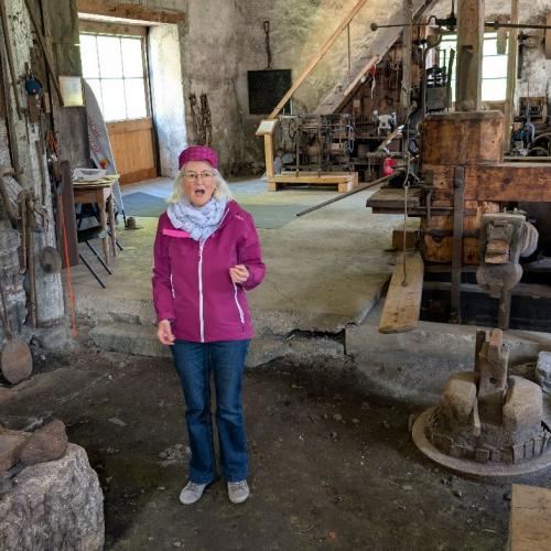 Lehrerfortbildung_Hammerschmiede