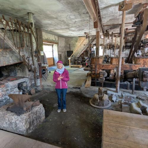 Lehrerfortbildung_Hammerschmiede