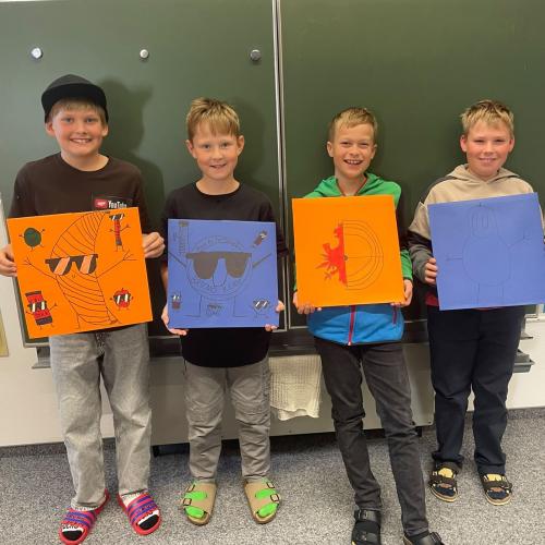 Kompetenzwoche 1A