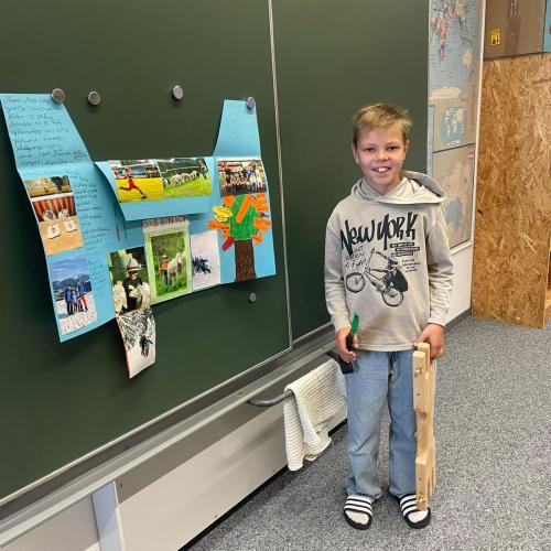 Kompetenzwoche 1A