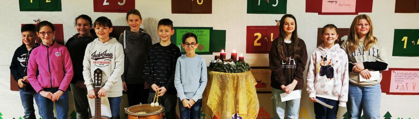12. Dezember Advent