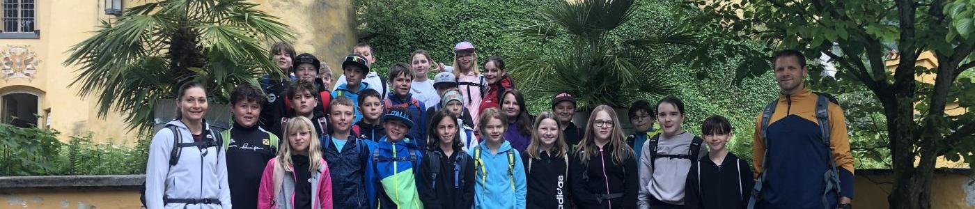 Wandertag 1AB