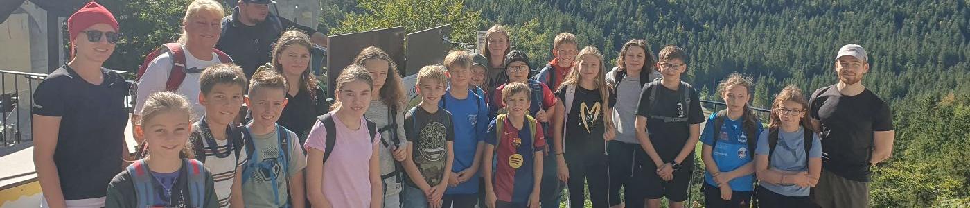 Wandertag 2A 2025-26