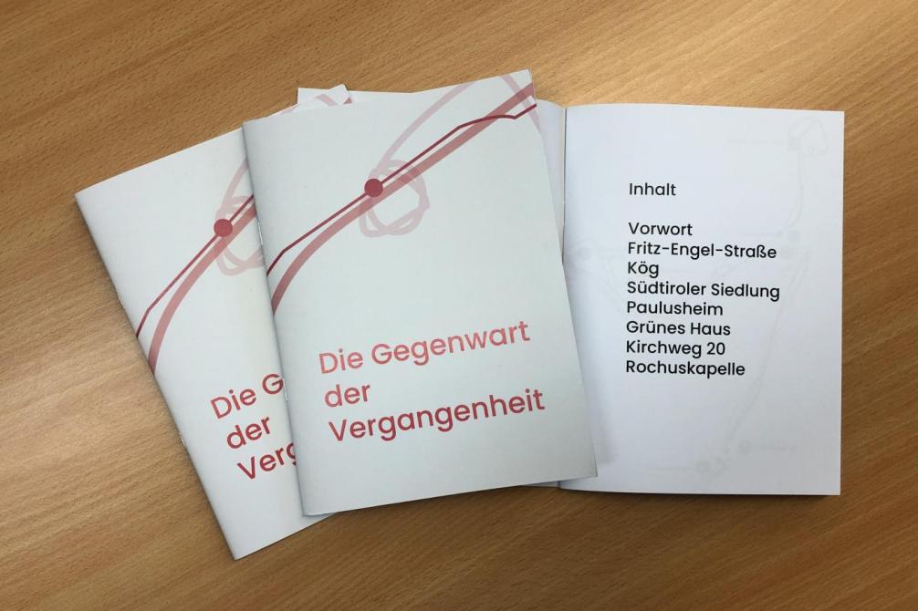 Die Gegenwart der Vergangenheit